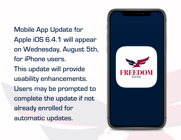 state bank freedom plus app state bank freedom plus app